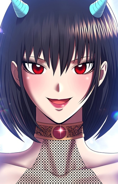 Gambar Karakter Genesis Demon King