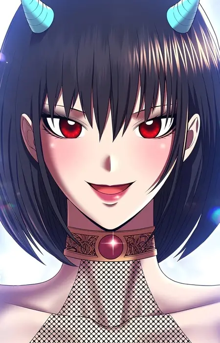 Gambar Karakter Anime: Genesis Demon King