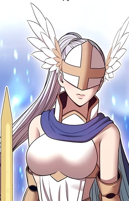 Gambar Karakter Freyja