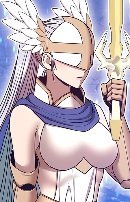 Gambar Karakter Brynhildr