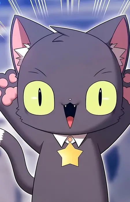 Gambar Karakter Anime: Meowmeow Neowmeow