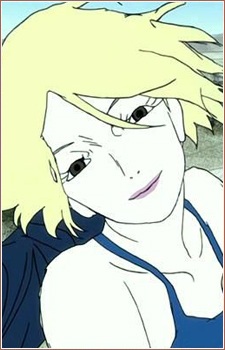 Gambar Karakter Yuka Kamitsuki