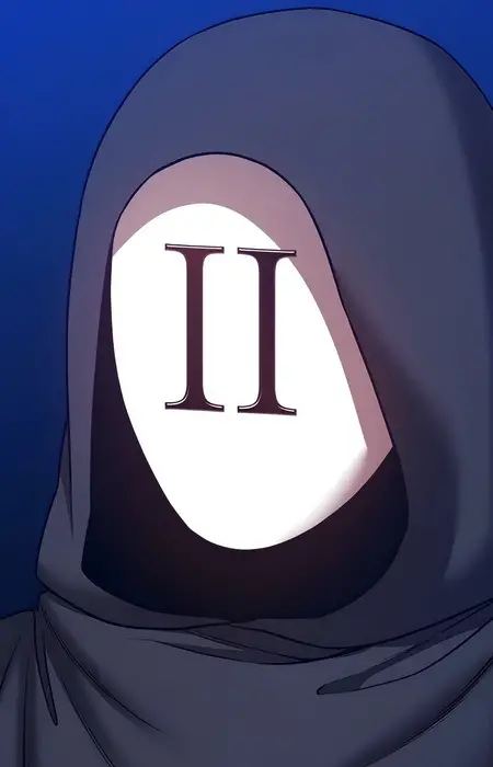 Gambar Karakter Anime: Disciple #2