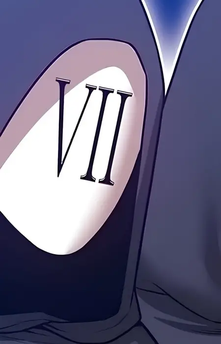 Gambar Karakter Anime: Disciple #7