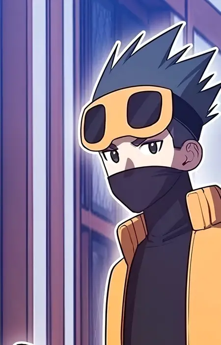 Gambar Karakter Anime: Sneak Attack Master