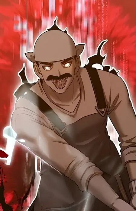 Gambar Karakter Anime: Village Carpenter