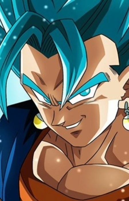 Gambar Vegetto