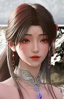 Gambar Karakter Muqing Gu
