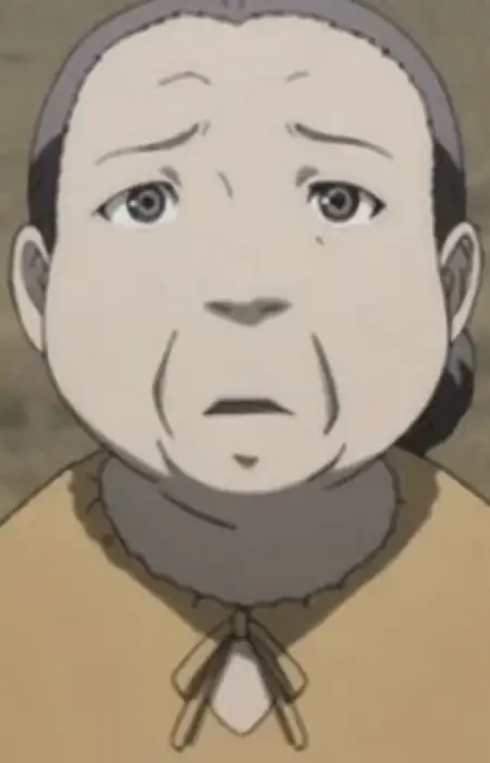 Gambar Karakter Anime: Tae Yano