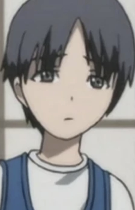 Gambar Karakter Anime: Hiromi  Murasako