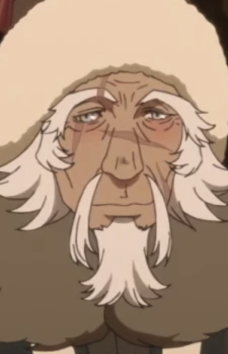 Gambar Karakter Anime: Gustav