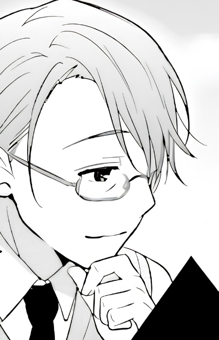Gambar Karakter Cocoa's Father