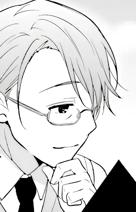 Gambar Karakter Anime: Cocoa's Father