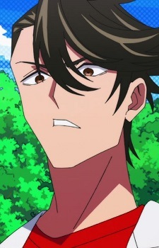 Gambar Karakter Yuu Izubuchi