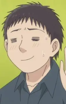Gambar Karakter Anime: Seki-sensei