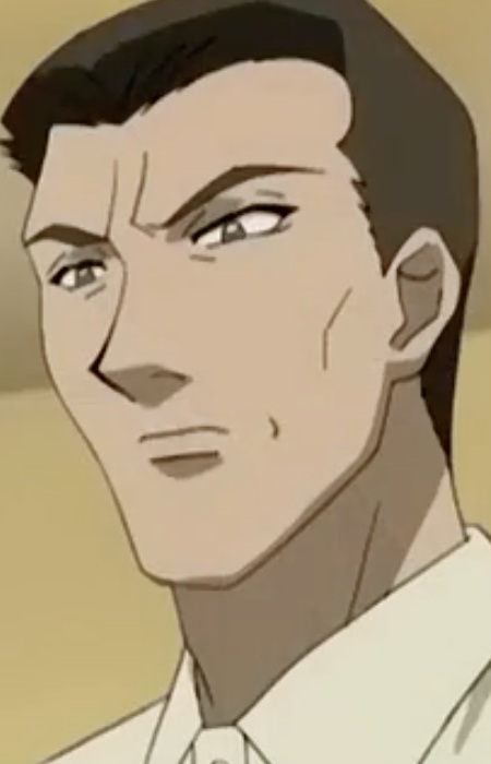 Gambar Karakter Anime: Sakai