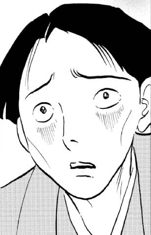 Gambar Karakter Yoshifusa Arimiya