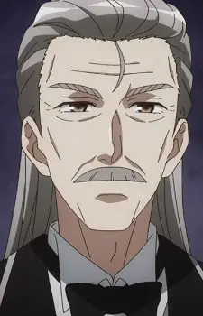 Gambar Karakter Anime: Right-Hand General