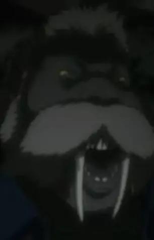 Gambar Karakter Anime: Saragi