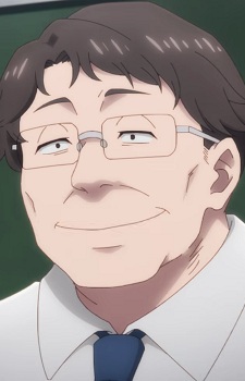 Gambar Karakter Naomichi Fudegi