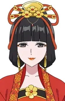 Gambar Karakter Anime: Gabi Shu