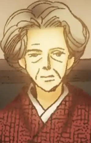Gambar Karakter Anime: Kinuyo Arakawa's Younger Sister