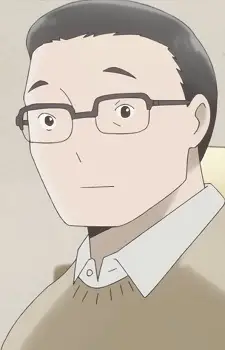 Gambar Karakter Anime: Yukari's Father