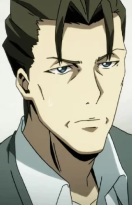 Gambar Karakter Shintaro Eguchi