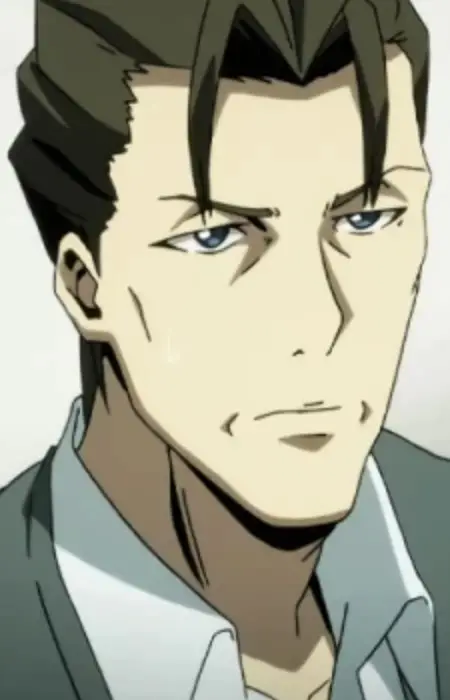 Gambar Karakter Anime: Shintaro Eguchi