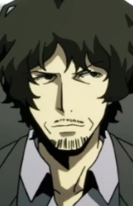 Gambar Karakter Taisuke Biwajima