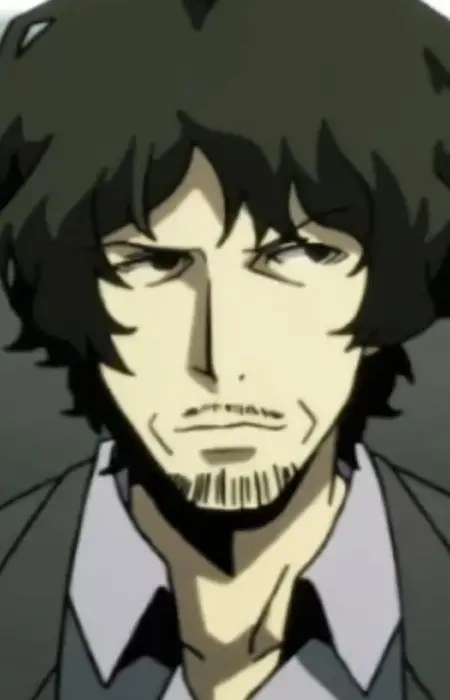 Gambar Karakter Anime: Taisuke Biwajima
