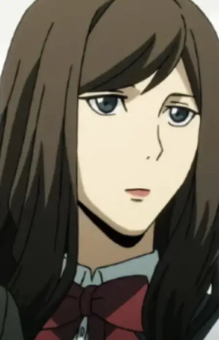 Gambar Karakter Anime: Bank Clerk