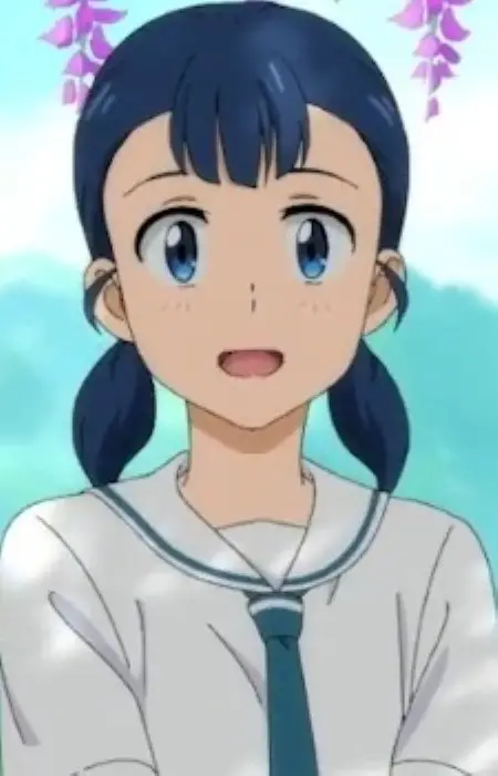 Gambar Karakter Anime: So-ri Lee