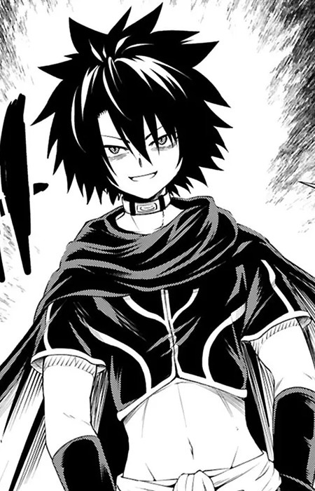 Gambar Karakter Anime: Libido