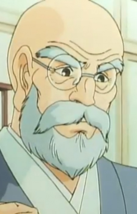 Gambar Karakter Priest Ryounen