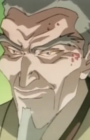 Gambar Karakter Anime: Tadayoshi Funazu
