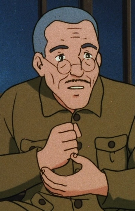 Gambar Karakter Yamada