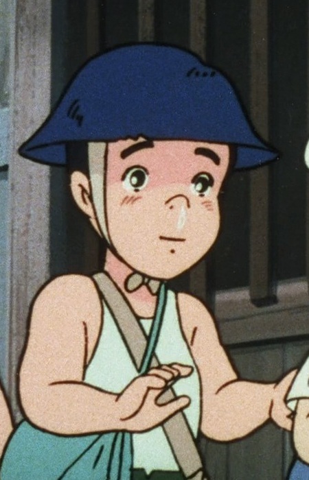 Gambar Karakter Seikichi