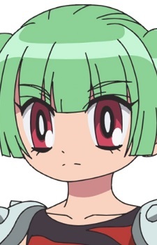Gambar Karakter Runa Usami