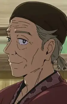 Gambar Karakter Anime: Elder