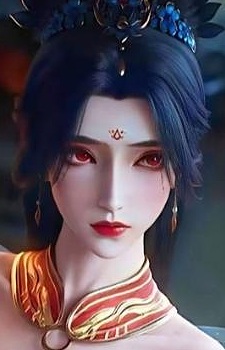 Gambar Karakter Anime: Qingyan  Yan