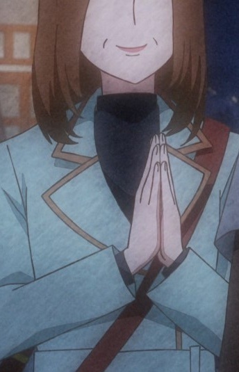 Gambar Karakter Eriko Sasaki