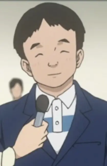 Gambar Karakter Anime: Kawakami