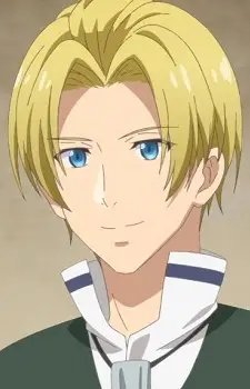 Gambar Karakter Anime: Fraser