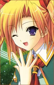 Gambar Karakter Anime: Aki Nitta