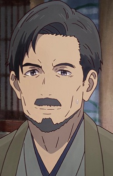 Gambar Karakter Jinemon Momokawa