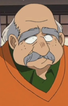 Gambar Karakter Anime: Yoshifusa "Yorkham Xanderbilt" Yabuuchi