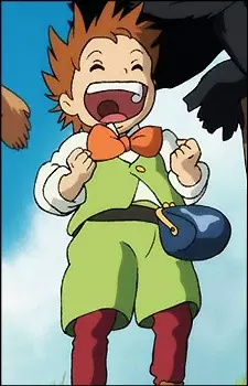 Gambar Karakter Anime: Markl