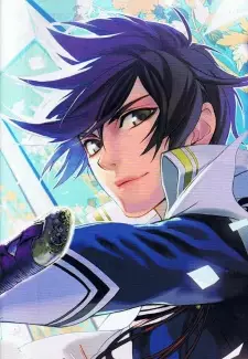 Gambar Karakter Anime: Kazuki Naruse