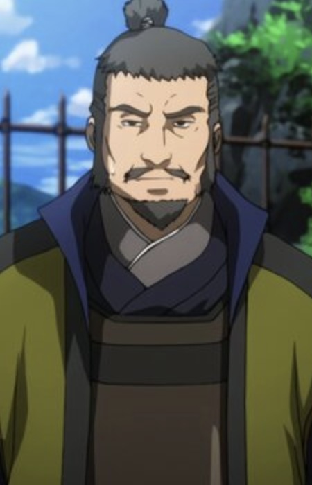 Gambar Karakter Anime: Bokuzen  Ujiie